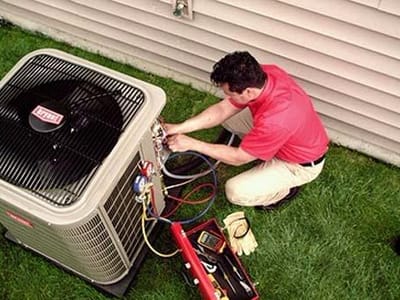 MMT Heating & Cooling