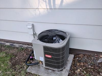 MMT Heating & Cooling