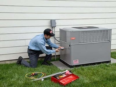 MMT Heating & Cooling