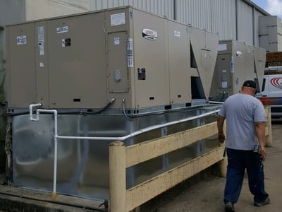 Mo's Heating and Air Conditioning