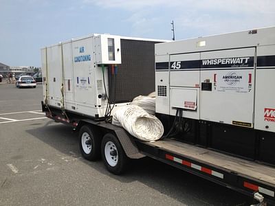 Mobile Air & Power Rentals