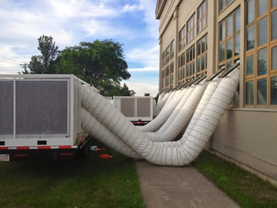 Mobile Air & Power Rentals