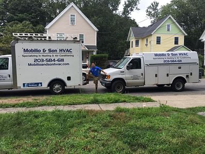 Mobilio and Son HVAC