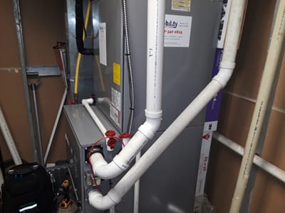 Mobility heating and cooling