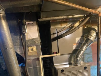 Mobility heating and cooling