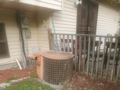 Mobility heating and cooling