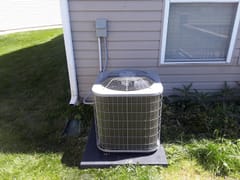 Mobility heating and cooling