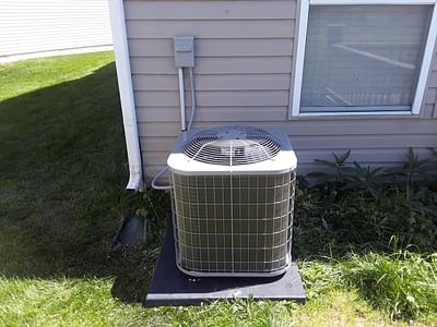 Mobility heating and cooling