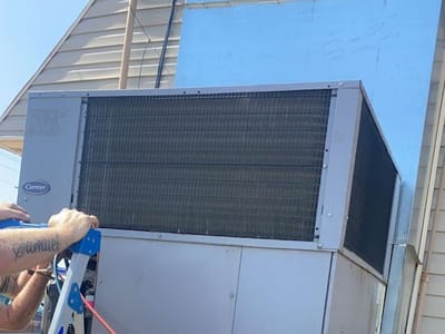 Mock Air Conditioning, Heating & Refrigeration LLC