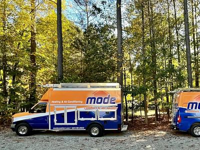 Mode Comfort & Air Quality