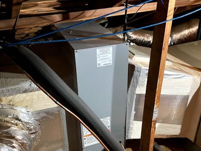 Modern Air Mechanical LLc