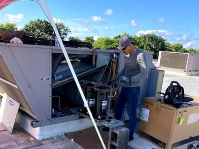 Modern Air Mechanical LLc