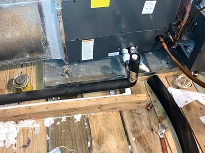 Modern Air Mechanical LLc