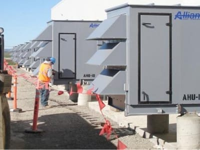 Modern Air Mechanical