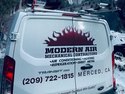Modern Air Mechanical