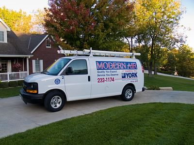 Modern Air of Topeka Inc.