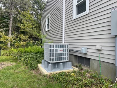 Modern Comfort Mechanical