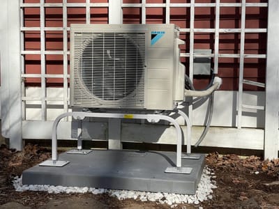 Modern Comfort Mechanical