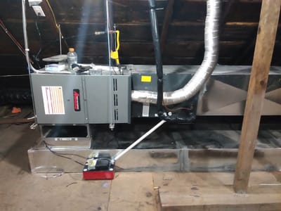 Modern Furnace and Air Conditioning, LLC