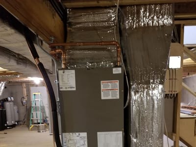 Modern Heating & A/C