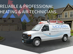 Modern Heating and Air Conditioning, LLC