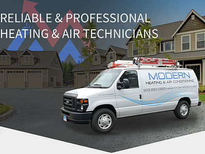 Modern Heating and Air Conditioning, LLC