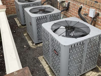 Modern Heating Co