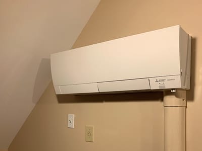 Modern Home Heating and Cooling