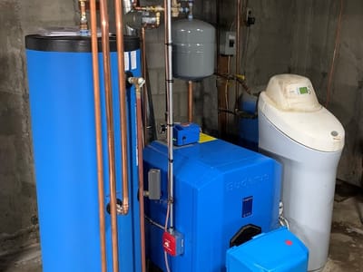 Modern Home Heating and Cooling