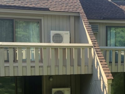 Modern Home Heating and Cooling