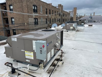MODERN HVAC TECHNOLOGY LLC