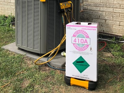 MODERN HVAC TECHNOLOGY LLC