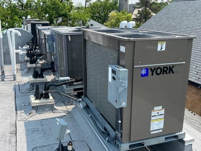 MODERN HVAC TECHNOLOGY LLC