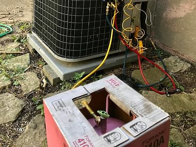 MODERN HVAC TECHNOLOGY LLC