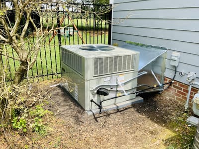Modern Mechanical HVAC