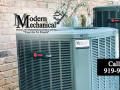 Modern Mechanical HVAC