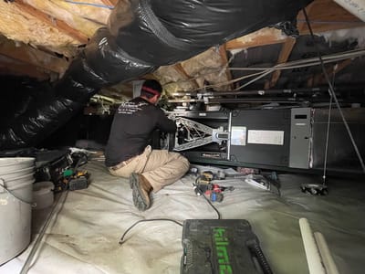 Modern Mechanical HVAC