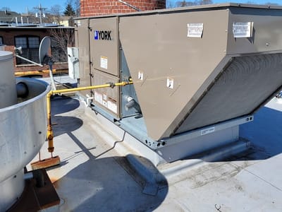 Modern Mechanical, LLC