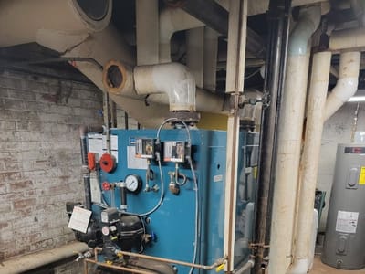 Modern Mechanical, LLC