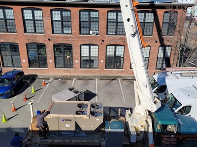 Modern Mechanical, LLC