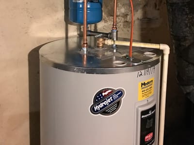 Modern Plumbing & Heating Company