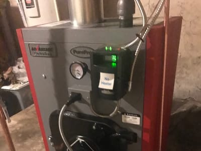 Modern Plumbing & Heating Company