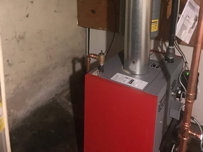 Modern Plumbing & Heating Company