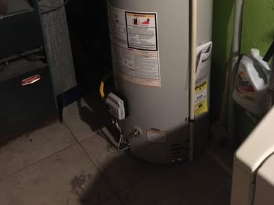 Modern Plumbing & Heating Company