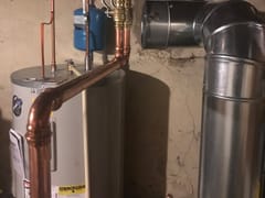 Modern Plumbing & Heating Company
