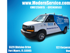 Modern Services