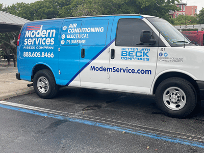 Modern Services
