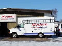 Modern Sheet Metal Heating & Cooling