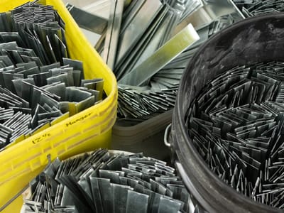 Modern Sheet Metal Heating & Cooling