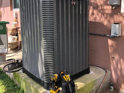 Modern Technology Heating & Cooling Inc.